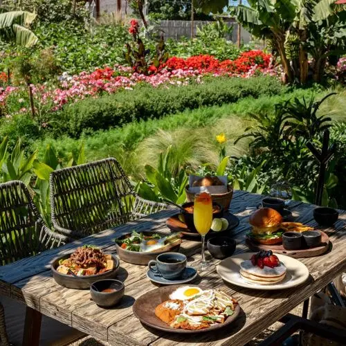 Cocina de Campo by Agricole in El Pescadero