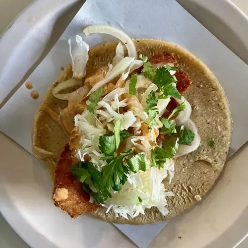 Tacos Marco Antonio in Ensenada