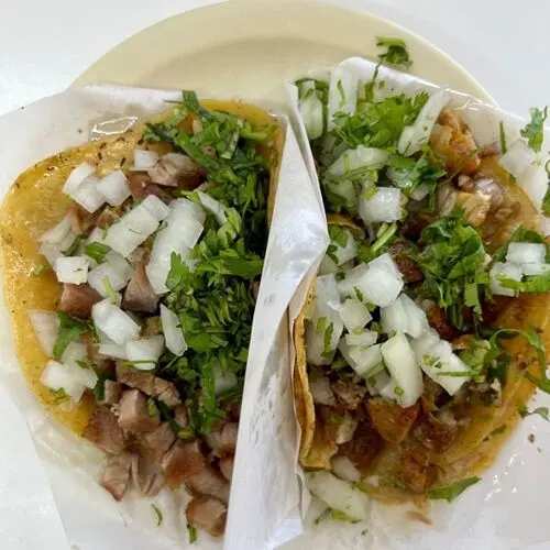 Tacos El Franc in Tijuana