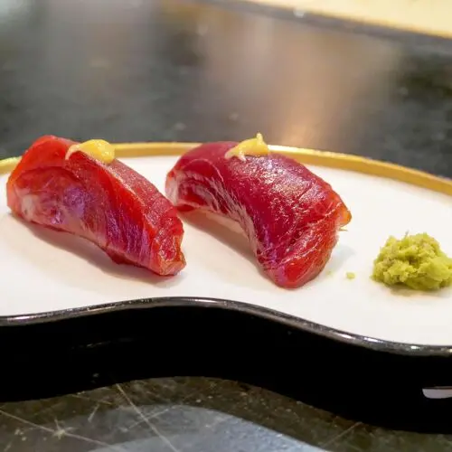 Koikiryori Aji Manso in Nara