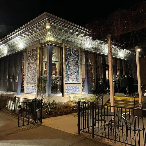 Boulder Dushanbe Tea House in Boulder