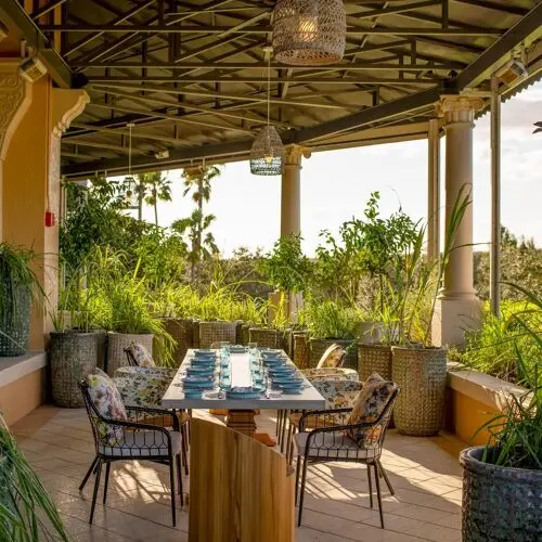 Knife & Spoon in Orlando