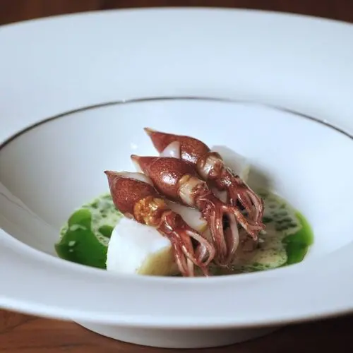 Chef's Table at Brooklyn Fare in New York