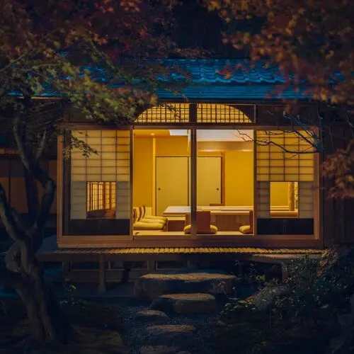 Kodaiji Jugyuan in Kyoto