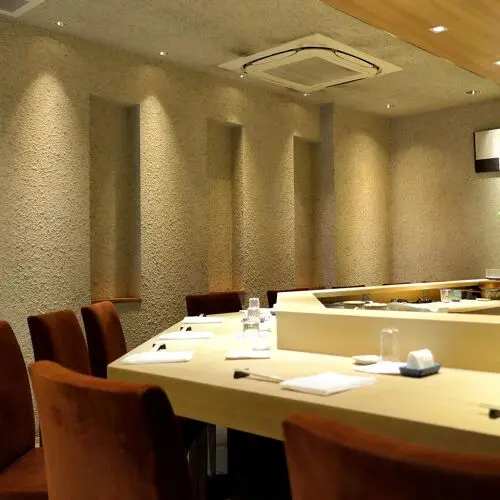 Sushidokoro Amano in Osaka