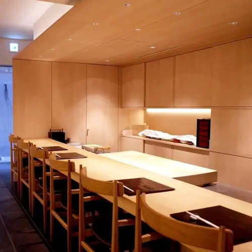 Oimatsu Hisano in Osaka