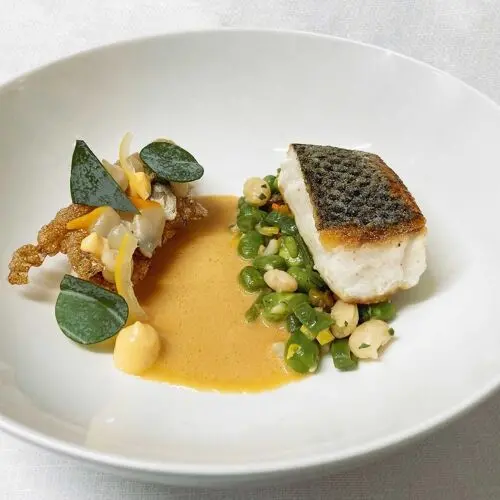 Laudensacks Gourmet Restaurant in Bad Kissingen