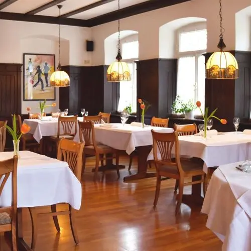 Scheidels Restaurant zum Kranz in Kenzingen