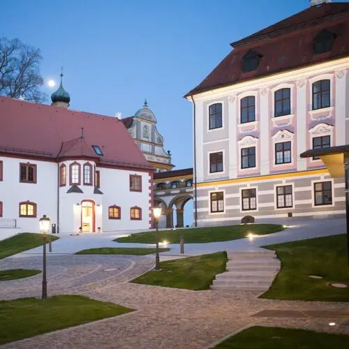 Weingärtnerhaus in Kaisheim