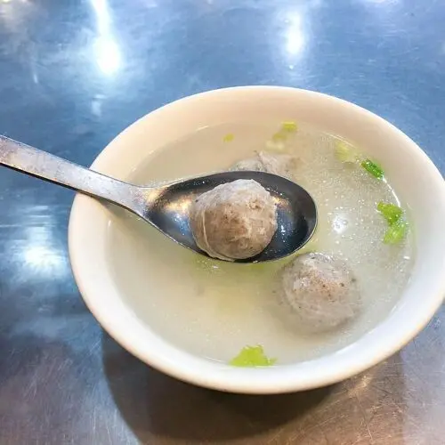 Taichung Meatball in Taichung