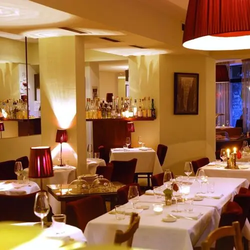 Capricorn [ i ] Aries Brasserie in Cologne