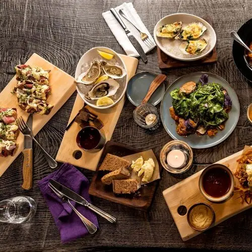 HYGGE Brasserie & Bar in Hamburg
