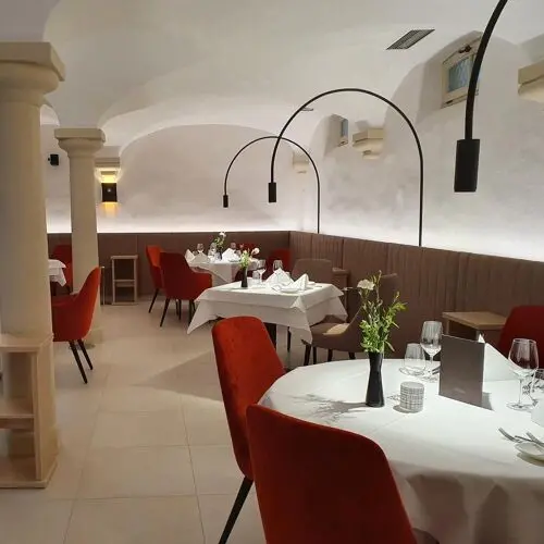 Atable im Amtshaus in Freinsheim