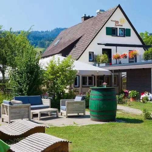 Wirtshaus zur Sonne in Glottertal