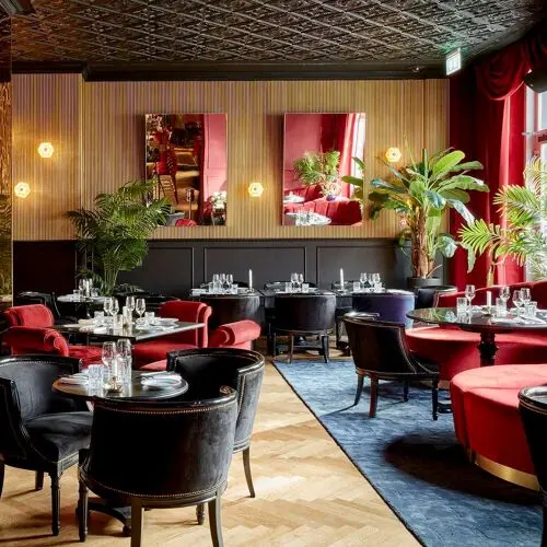 Golden Phoenix in Berlin