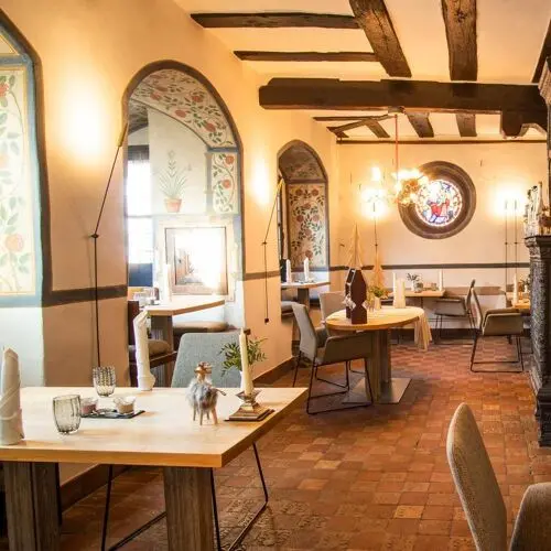 Henrich HÖER's Speisezimmer in Idstein