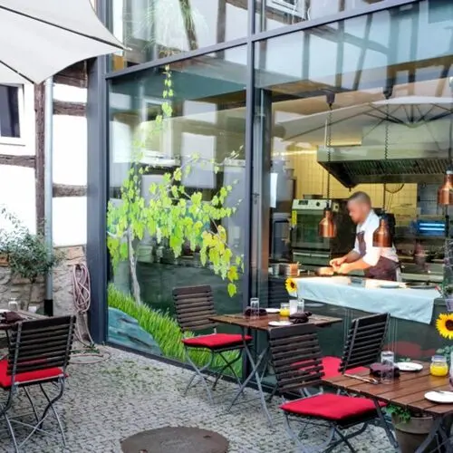 Kaltwassers Wohnzimmer in Zwingenberg