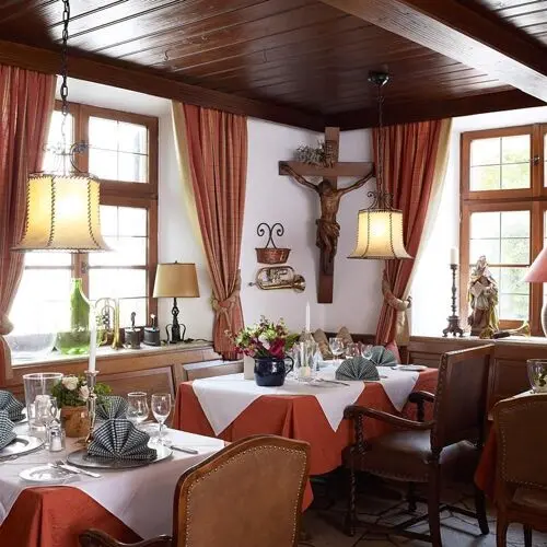 Alte Posthalterei in Zorneding