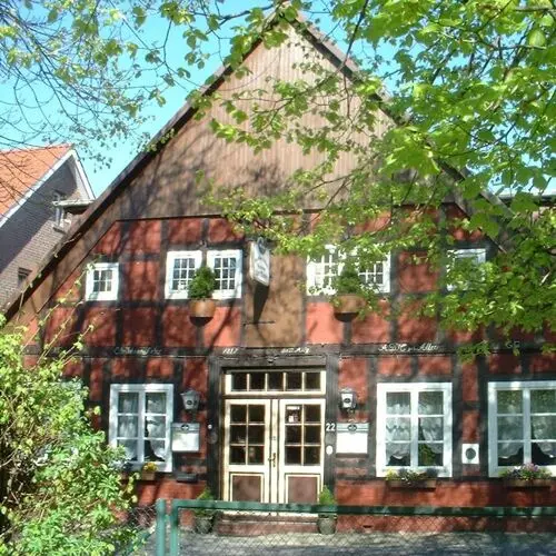 Gasthaus Wolters - Zur Börse in Wurster Nordseeküste