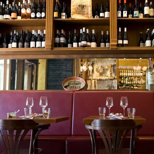 Brasserie Lamazère in Berlin