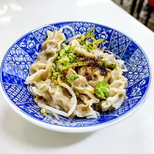 Lao Shih Kuan Noodles in Taichung