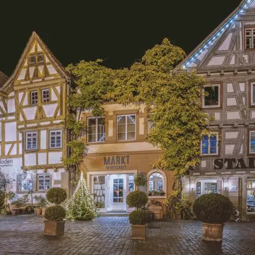 Marktwirtschaft Besigheim in Besigheim
