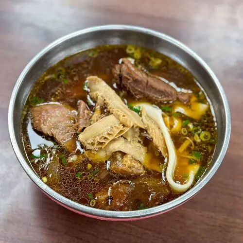 Lao Shan Dong Homemade Noodles in Taipei