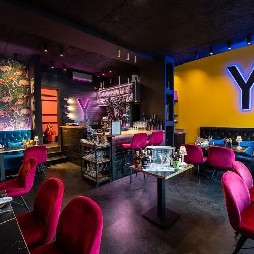 Y Wine & Kitchen in Eltville am Rhein