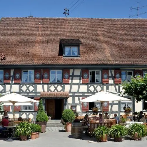 Landgasthof zum Adler in Überlingen