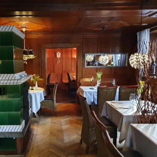 Ganter Restaurant Mohren in Reichenau Insel