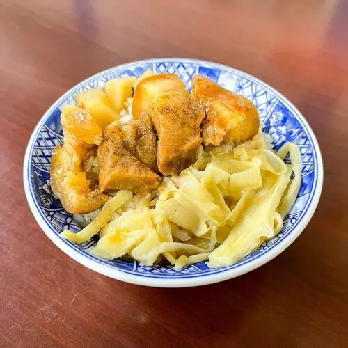 Liang Chia Pig Knuckle in Kaohsiung