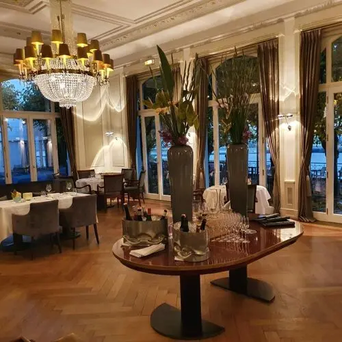 Jacobs Restaurant in Hamburg