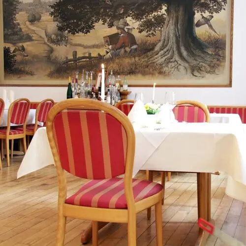 Park-Restaurant Vogelherd in Zerbst