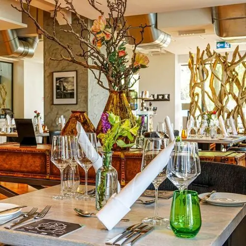 Küppersmühle Restaurant in Duisburg