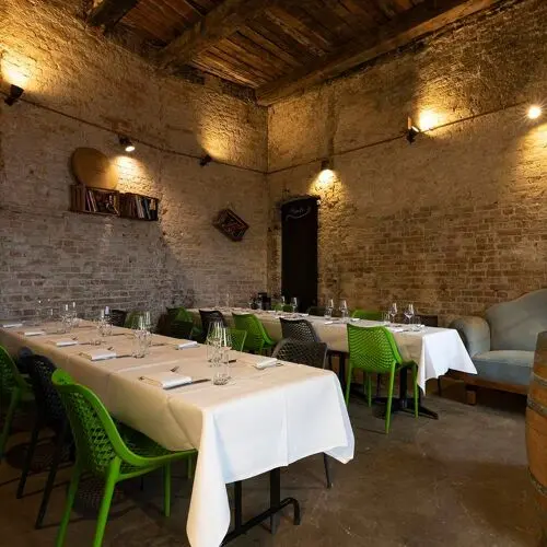 Kurpfalz Weinstuben in Berlin