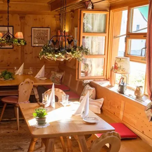 Dorfstube in Sonnenbühl