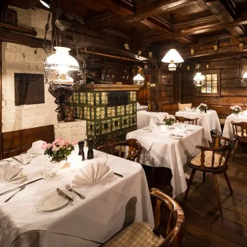 Bauernstuben in Tiefenbronn