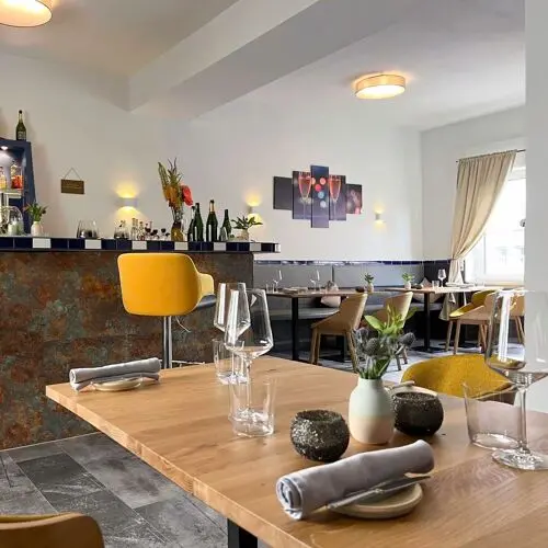 l'Ecume in Frankfurt on the Main