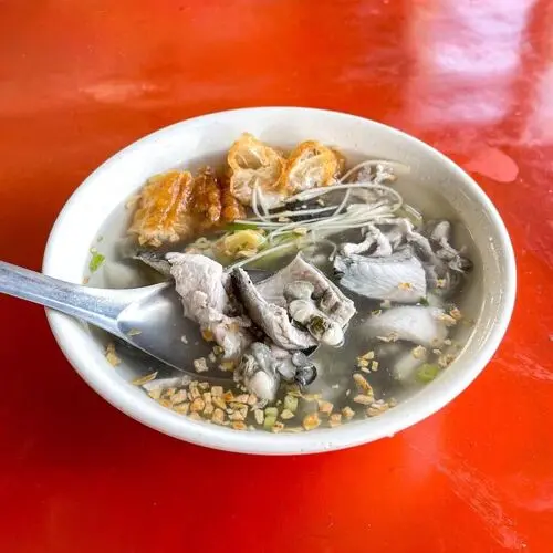 Yung Tung Milkfish in Tainan