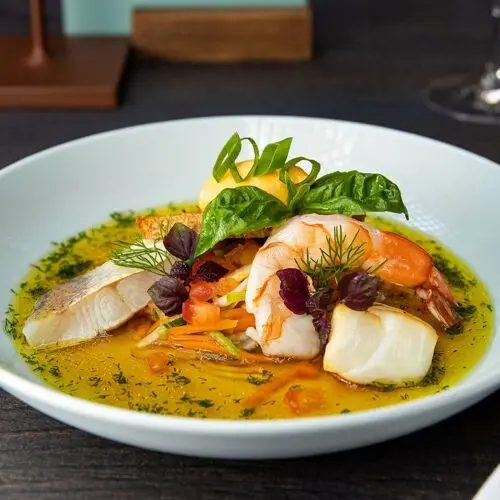 KRasserie im verve⁵ in Krefeld