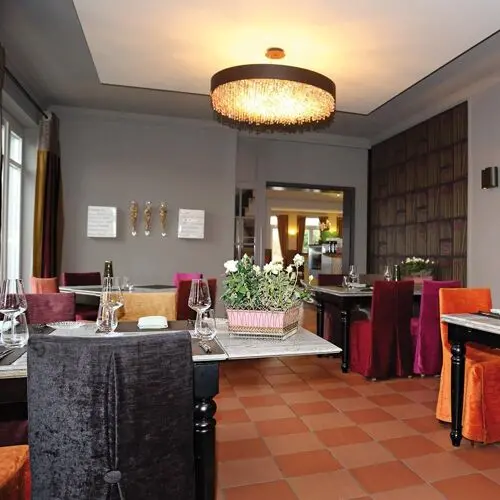 Hackbarth's Restaurant in Oberhausen
