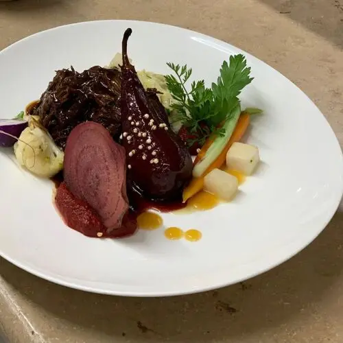 Gaststube Zum Klosterbräu in Neuburg an der Donau