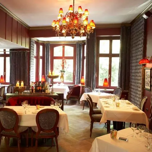 Herzog von Burgund in Neuss