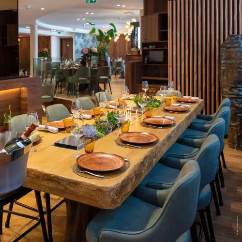 La Table d'Élise in Monaco