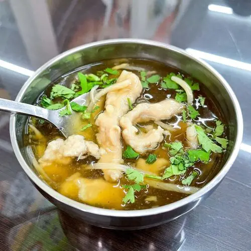 Shian Jeng Shrimp Bawan in Tainan