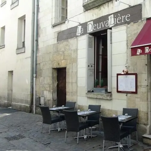 La Deuvalière in Tours