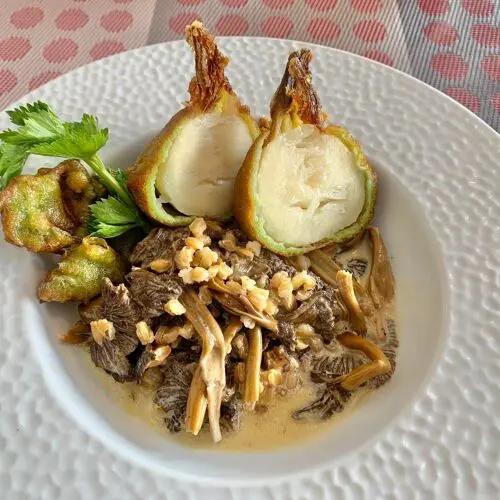 Le Bon Temps in Sénas