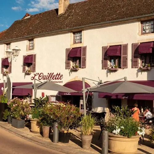L'Ouillette in Santenay