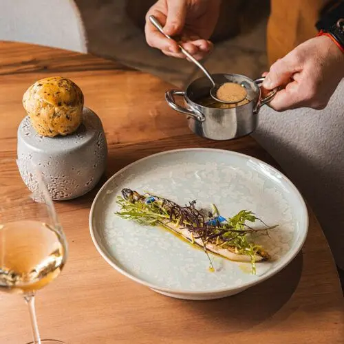 JU - Maison de Cuisine in Bonnieux