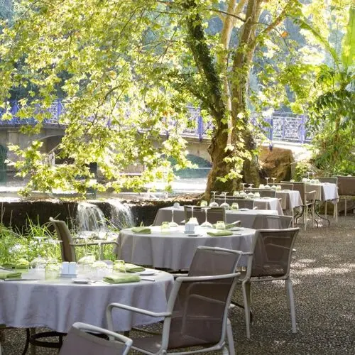 Auberge de la Roussille in Niort